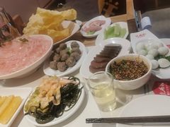 -九码头重庆毛肚火锅(棠岗店)
