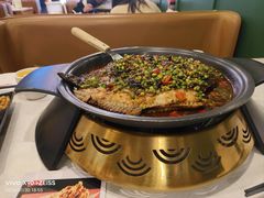 -锦尚阁烤鱼(望京新荟城店)