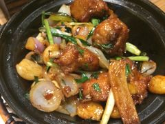 -粤港餐厅(禹州商业广场店)