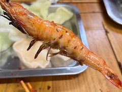 烤虾-炒豆合作社(东四总店)