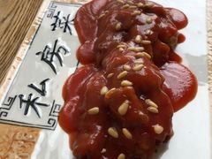 -然一素食餐厅(马利来广场店)