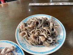 牛肚仁-老爆肚满五香烧牛羊肉