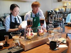 虹吸哥伦比亚咖啡-星巴克臻选(天津鲁能中心一店)