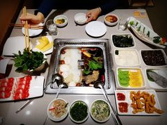 -海底捞火锅(关山保利店)