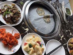 -星海汇海鲜自助烤肉火锅(百大店)