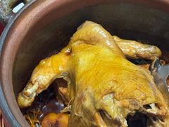 -亭下湖饭店(康岭店)