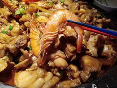 -胖哥俩肉蟹煲(河北勒泰购物中心店)