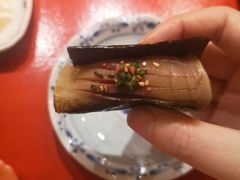 鲭鱼寿司-鮨青(恒基名人购物中心店)