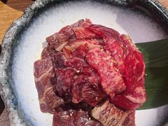 -炼火烤肉店