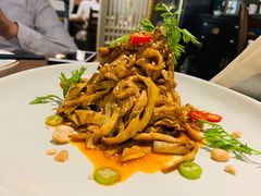笋衣手撕鸡-小大董·烤鸭(王府井apm店)