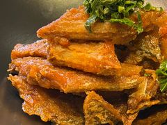 五香酥带鱼-东莱海上(长宁来福士店)