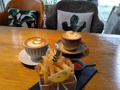 -几静cafe(基湖店)