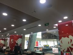 大堂-康师傅私房牛肉面(北京南站店)