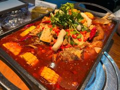 -517烧烤·龙虾·海鲜大排档(万象都荟店)
