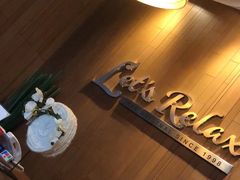 -Let’s Relax Spa(Siam Square One)