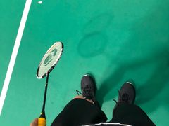 -上海博宽羽毛球馆(双桥路分部)