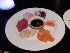 刺身-AdD全日制餐厅(中谷花园酒店)