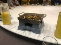 -羲和雅苑•北京烤鸭(平安国际金融中心店)