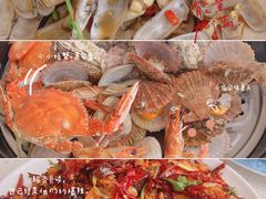 -前王院•巧克力海鲜市集餐厅(万平口店)