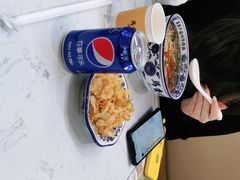 -馬香远蘭州牛肉面(武汉群星城首店)