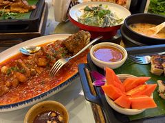 -阿诺泰·泰国餐厅(紫荆店)