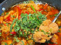 -情妹耙泥鳅·江湖川菜(科华店)
