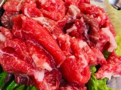 雪花牛肉-刘少华贵州小黄牛·鲜牛肉火锅(总店)