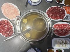 脖兰雪花-贵宾牛·潮汕牛肉火锅(珠池总店)