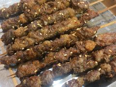 -明明烤牛肉(原明明东北烧烤)