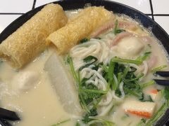 -肥汁米蘭香港米线(长宁来福士店)