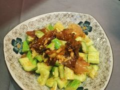 -浩运·海鲜青岛菜·海胆水饺(石老人店)
