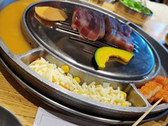-姜虎东白丁烤肉(苏州中心店)