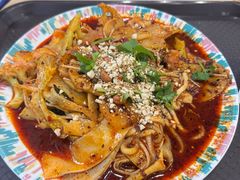 -西部马华清真兰州牛肉面·烧烤夜市(上地店)