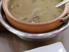 -正宗高流河饭店原创风姜鸡