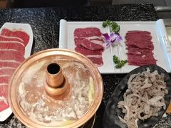-常赢三兄弟·清真涮肉(五莲路店)