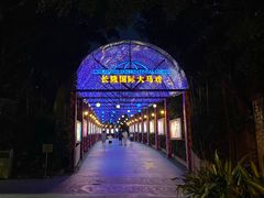 -广州长隆国际大马戏