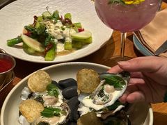 -THE CANNERY&JUJU 新鲜海鲜·牛排美食酒廊