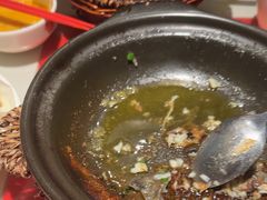 -恭喜上堓砂锅焗·海鲜大排档(闵行龙湖店)