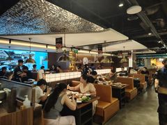 -東盛炭烤自助料理(浦东文峰广场店)