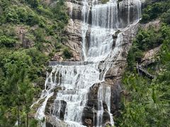 -天台山景区