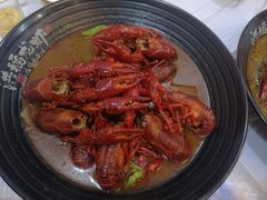 -洪福龙虾
