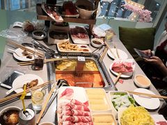 -海底捞火锅(新松江路店)
