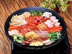 -第二外国语学院-韩国餐厅(朝阳路店)