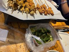 -平娃三宝烧烤·面食(富丰桥店)