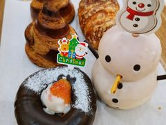 -面包新语(上地华联店)