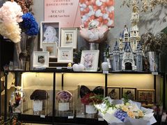 -W CAFE(甜爱路店)