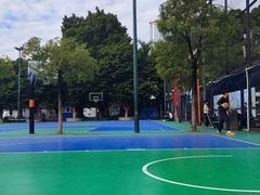 -天河体育中心篮球城