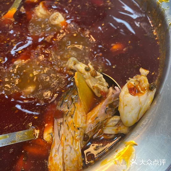 重庆美蛙牛肉自助火锅