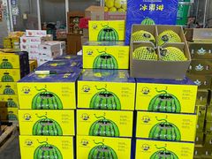 -上海龙吴水胜海发市场