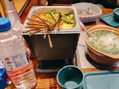 -将军肚烧烤鸡手王(东岭南街店)